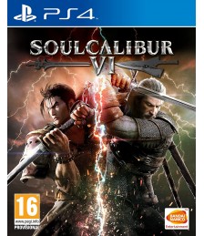 SoulCalibur VI PS4